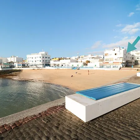 アパート Casa Lea - Central, Cozy And Right By The Beach